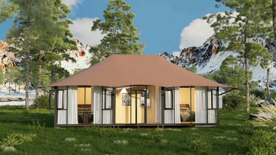 翁牛特旗装配式建筑厂家